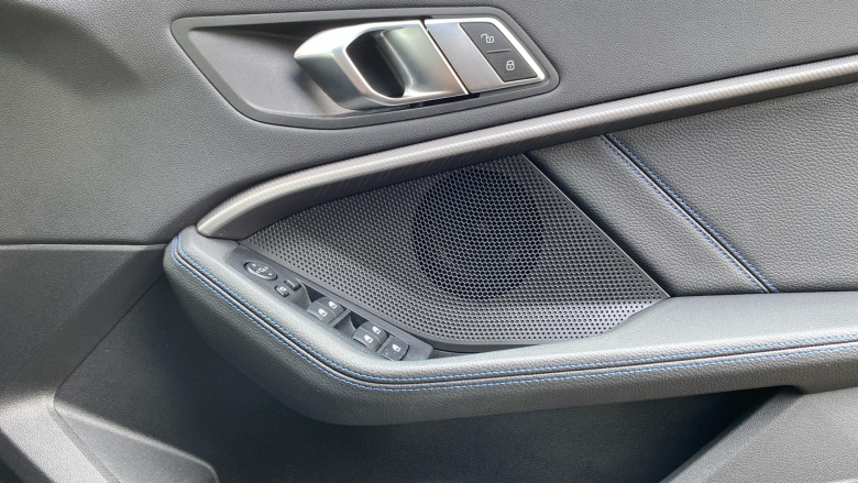 BMW 1 Series 118i [136] M Sport 5dr [Live Cockpit Professional] Petrol Hatchback